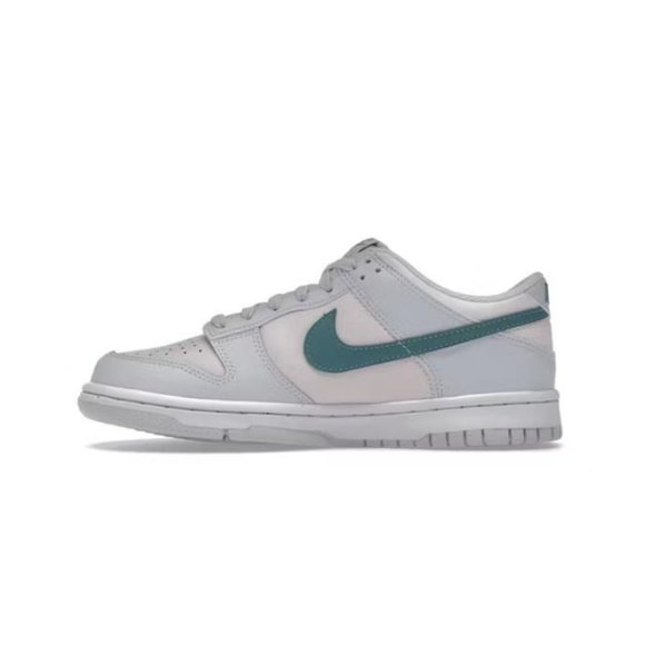 Nike Dunk Low Mineral Teal "LIMITED EDITION" - Picture 1 of 7